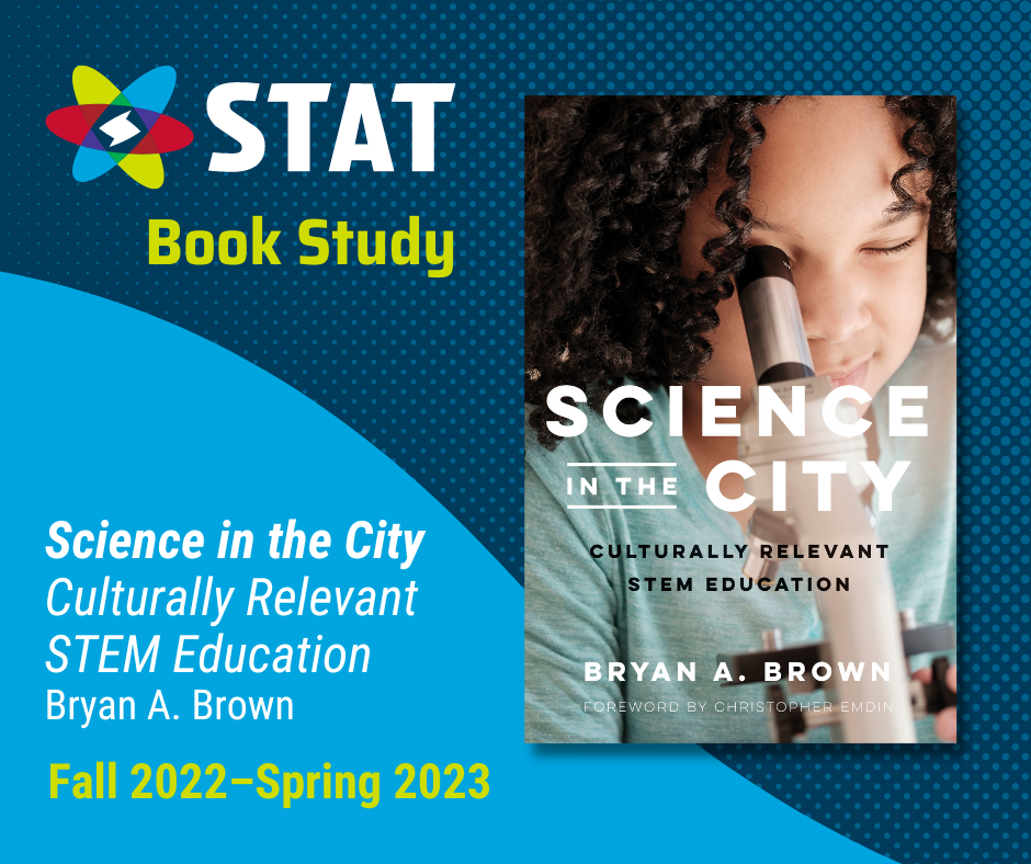 STAT Book Study Promo